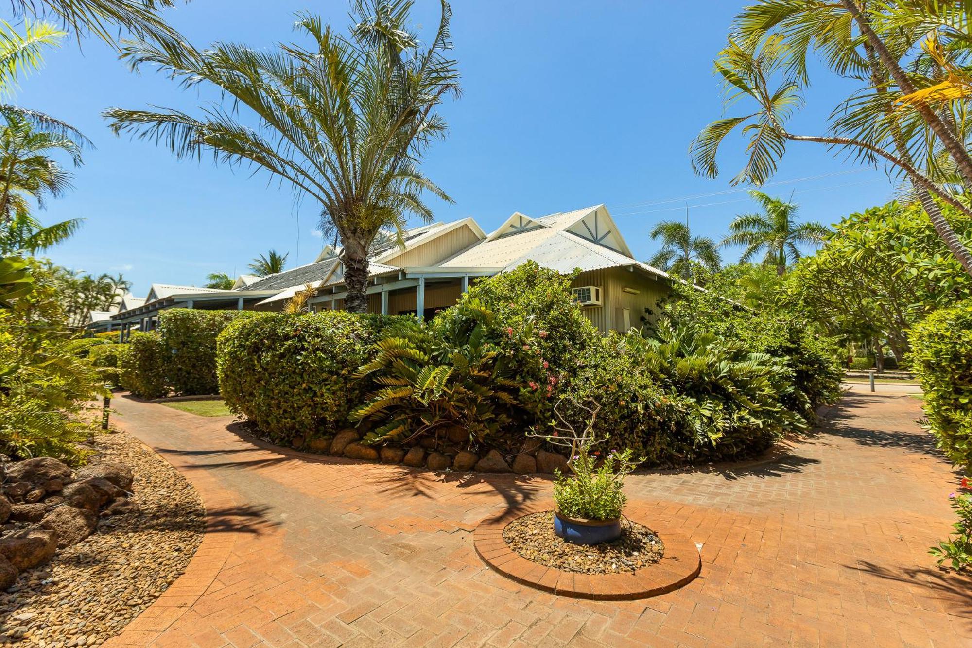 Cable Beach Apartments Broome Exterior photo