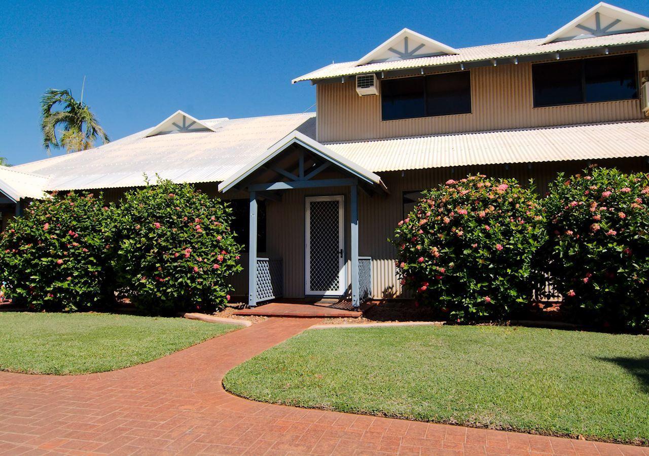 Cable Beach Apartments Broome Exterior photo